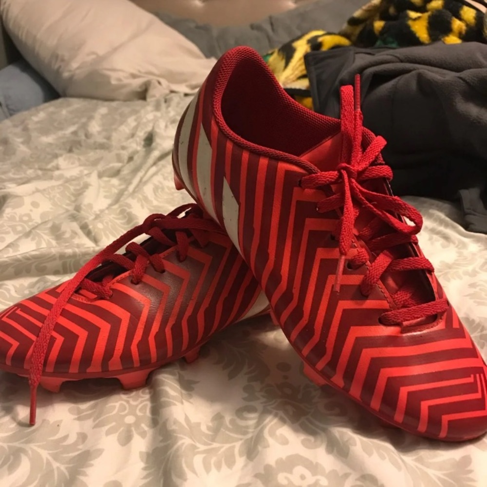 Women’s Adidas soccer cleats